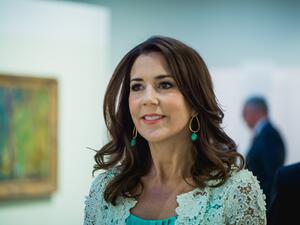 الأميرة ماري