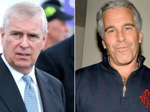 جيفري إبستاين والأمير أندرو