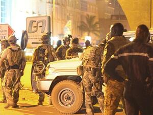  اكثر من 20 قتيلا سقطو في هجوم استهدف المسجد الكبير في سالموسي