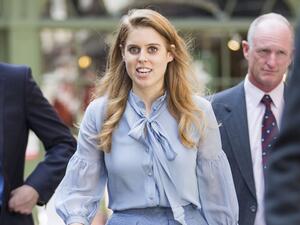 الأميرة بياتريس