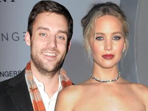 جينيفر لورانس وكوك ماروني