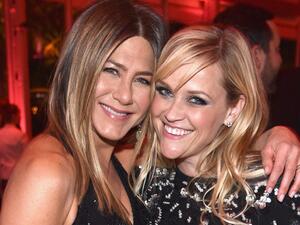 جينيفر أنيستون وريس ويذرسبون