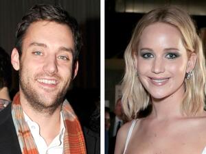 جينيفر لورانس وكوك ماروني