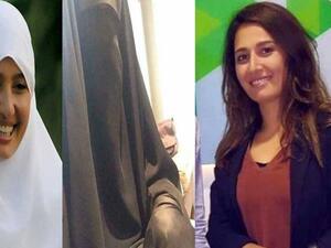 تسرع أم شهرة.. لماذا ترتدي الفنانات الحجاب ثم تتخلين عنه؟