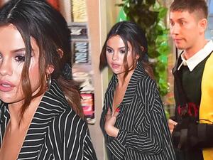 سيلينا غوميز وصامويل كروست 