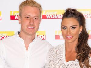 كاتي برايس وكريس بويسون