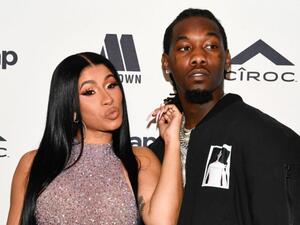 كاردي بي و أوفيست