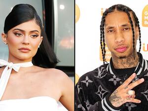 تايجا وكايلي جينر