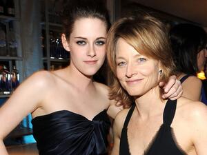 كريستين ستيوارت وجودي فوستر