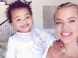 كلوي كارداشيان وترو