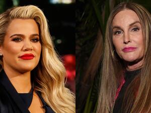 كاتلين جينر وكلوي كارداشيان