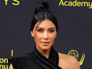 كيم كارداشيان