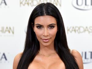 كيم كارداشيان