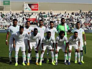 Saudi Arabia national football team
