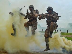 Indian Army  (AFP)