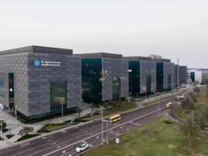 Khalifa University of Science, Technology and Research