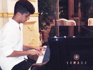 Suliman Al-Mayouf. (Twitter/@arabnews)