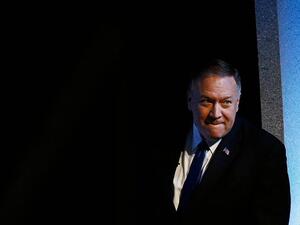 US Secretary of State Mike Pompeo (Twitter)