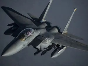 US F15 (Twitter)