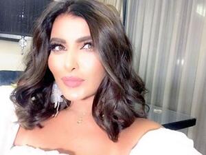 الفنانة البحرينية أميرة محمد