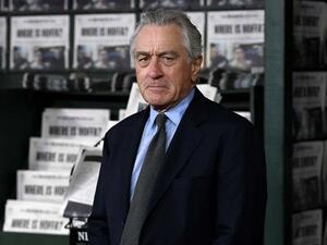 Robert De Niro (Twitter)