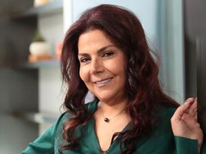 الفنانة صباح الجزائري