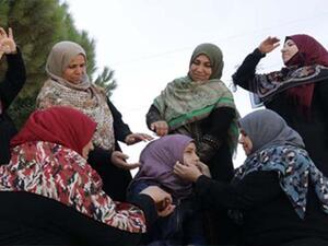 جمعة نسوان سوريات