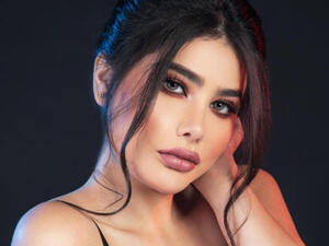 Syrian singer Angie Khoury participated in Lebanon Protests Source angie.khouryy Instagram