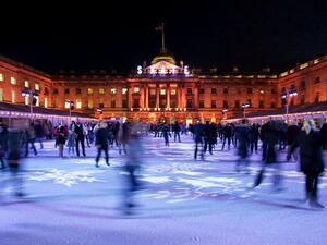 Ice-skating rinks (Twitter)