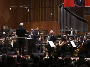Country’s Presidential Symphony Orchestra (Twitter)