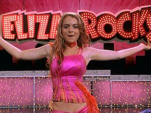 Lindsey Lohan (Twitter)