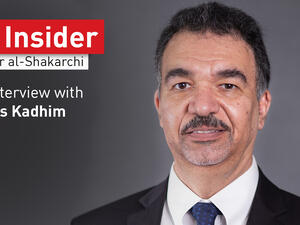 Abbas Kadhim is Director of the Iraq Initiative at the Atlantic Council /AFP