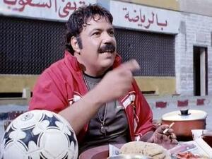 الفنان الراحل طلعت زكريا
