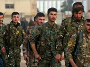 Kurd-Led SDF (Twitter)
