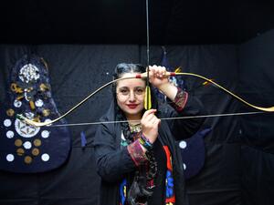 Turkish Archery Course (Twitter)