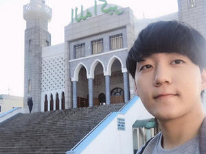 Jay Kim one of South Koreas most popular K-Pop stars Source jaehan9192 Instagram
