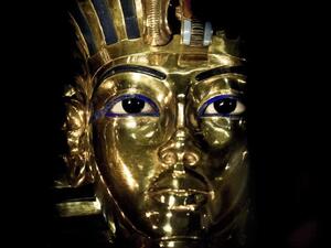  Pharaoh Tutankhamun  (Twitter)