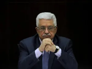  President Mahmoud Abbas (Twitter)