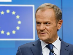 President of the European Council Donald Tusk (Twitter)