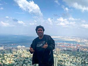 (Twitter/@10Ronaldinho)