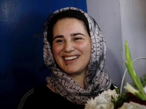 Hajar Raissouni (Twitter)