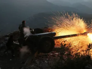 Syrian Army involved in fiercest battle for strategic mountain town (Twitter)