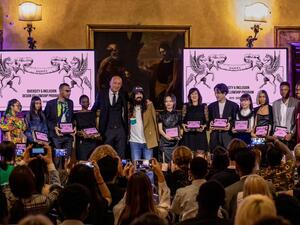  Gucci’s Design Fellowship Program (Twitter)