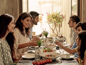 Dine like a king and dance like a diva this October