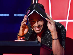 Hamaki broke the rules of the talent program The Voice Source hamaki Instagram