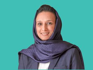 السيدة دلال الغيص رئيس الخدمات المصرفية للافراد في بنك البحرين الإسلامي