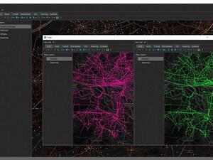 Citilab’s CUBE simulation software provides predictive transportation technology, helping engineers and planners to design and optimize safe, efficient, effective, and environmentally sustainable mobility systems
