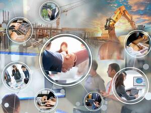 Digital Construction Works provides digital automation, integration, and “twinning” services to help organizations realize the breakthrough potential of constructioneering, for industrializing construction.