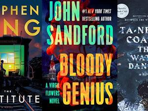 "العبقرية" تتصدر قائمة نيويورك تايمز لهذا الأسبوع