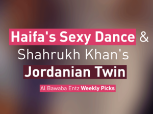 Albawaba Entz Weekly Picks!